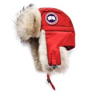 Canada Goose Men’s Aviator Hat – Style 5187M